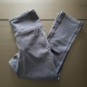 Lucy Athletic Leggings Capri Pants Workout Yoga XS